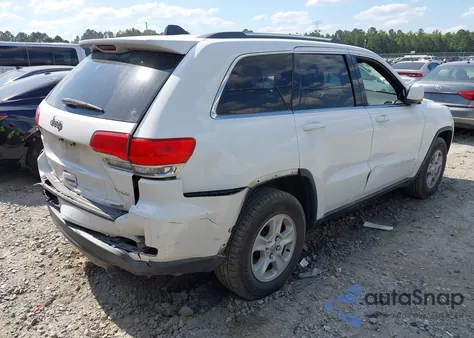 2015 Jeep Grand Cherokee Laredo z USA, uszkodzony, nr VIN 1C4RJEAG7FC713823